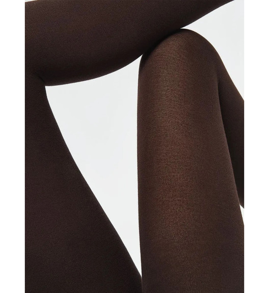 Колготки коричневые COTONE 160 Minimi