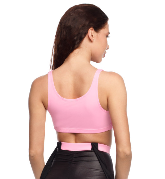 Топ розовый Vogue I-Style