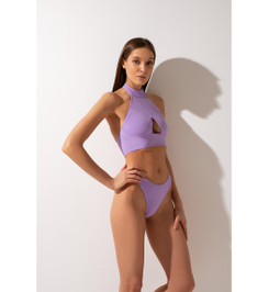 Топ лиловый Tanna Shark