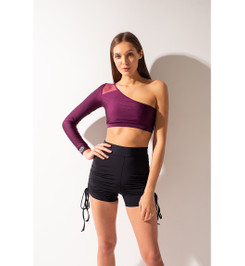 Шорты черные Ula Shark