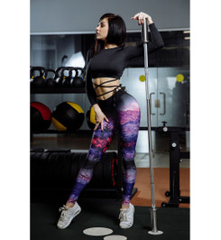 Лосины Classic "Sakura" Bona Fide