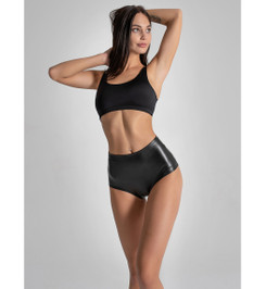 Шорты черные Pin Up Style Supplex I-Style