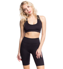 Велосипедки черные Wheel