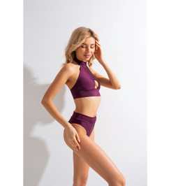 Шорты сливовые Bali Shark