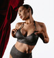 Топ Bikini Silver Stardust Polerina