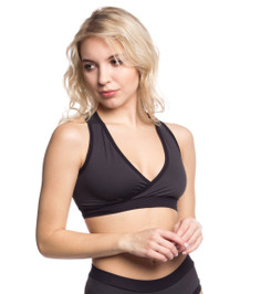 Топ графит с черным Basic Star