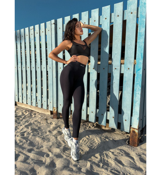 Лосины Magnetic "Black" Bona Fide