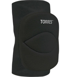 Наколенники черные Torres Basic