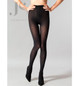 Колготки черные LORETTA 135 Gatta