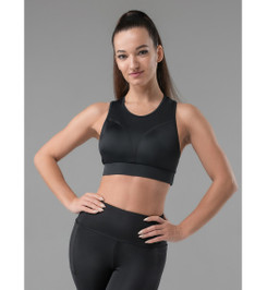 Топ черный PeonyI-Style