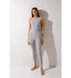 Комбинезон светло-серый Carmen Shark