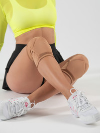 Наколенники телесные Kiss I-Style