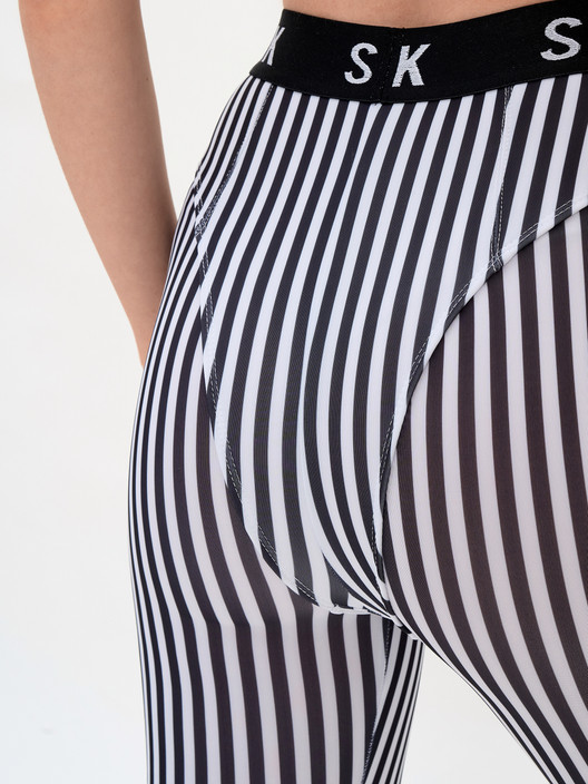 Велосипедки Stripes Akra Shark