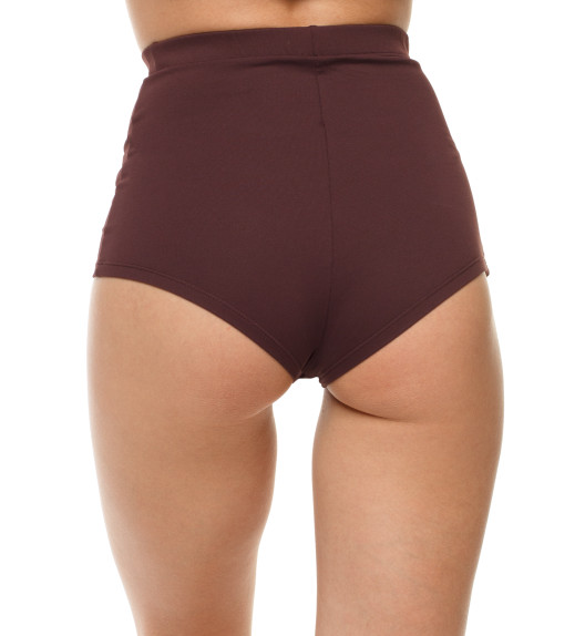 Шорты бордо Madonna