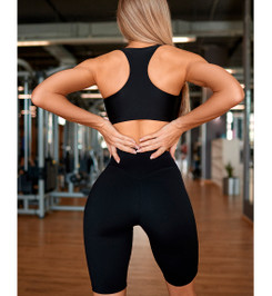 Велосипедки Cycling Classic "Black" Bona Fide