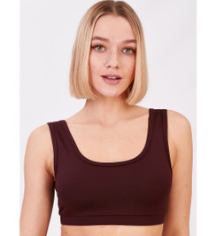 Топ бордо Comfort