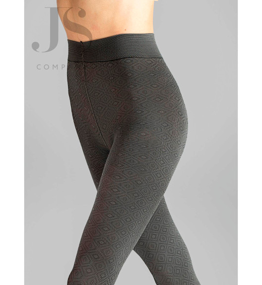 Колготки черные TRINI 03 Gatta