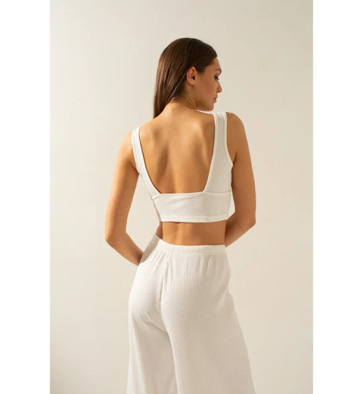 Топ молочный Melody Shark