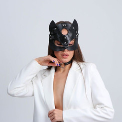 Игровой набор "Строгая киска"