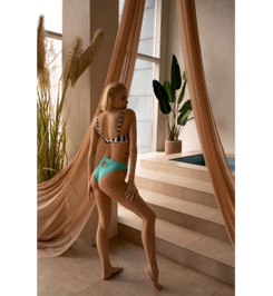 Шорты голубые Aruba Shark	