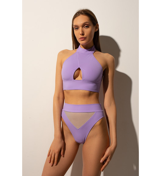 Шорты лиловые Tahiti Shark