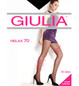 Колготки черные RELAX 70 Giulia