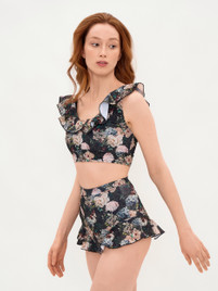 Шорты Fiori с воланами Sun Shark