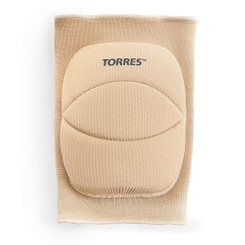 Наколенники бежевые Torres Classic