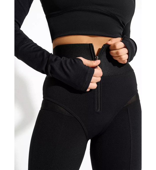 Брюки Rider Trousers "Black" Bona Fide