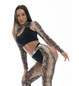 Болеро змея сетка Sport Shadow I-Style