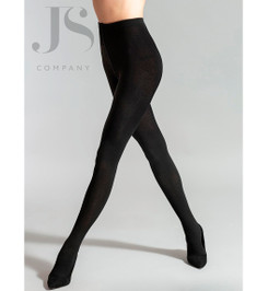Колготки черные COTTON 200 Giulietta