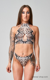 Топ змея Tanna Shark