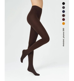 Колготки коричневые PIUMA 260 Minimi