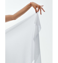 Юбка белая Pareo Crystal I-Style