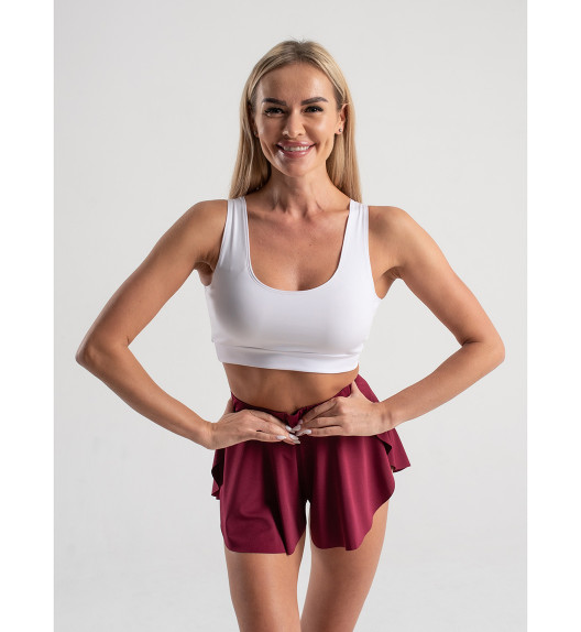 Топ белый ProstoI-Style