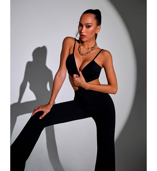Комбинезон Miami Suit "Black" Bona Fide ст.