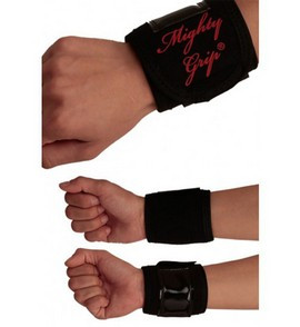 Напульсник Mighty Grip