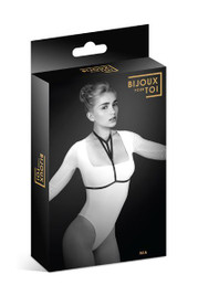 Портупея черная Mia