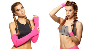 Перчатки, нарукавники, напульсники