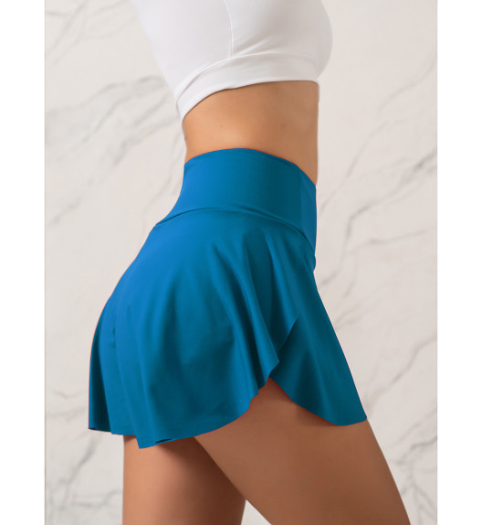 Шорты голубые Dolly I-Style