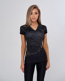 Футболка V-Shirt "Wild Witch" Bona Fide