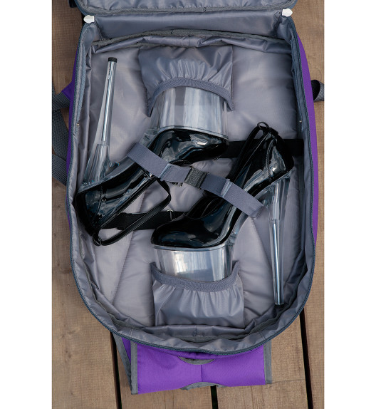 Рюкзак фиолетовый PoleDance