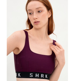 Топ сливовый Akra Shark