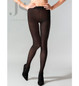 Колготки черные THERMO 70 Giulietta