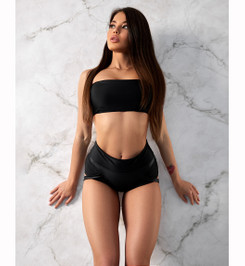 Шорты Strip Shorts "Black"  Bona Fide