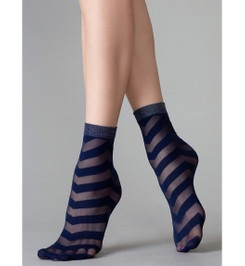 Носки синие Optic 40 SiSi