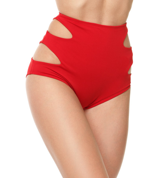 Шорты красные Unicorn