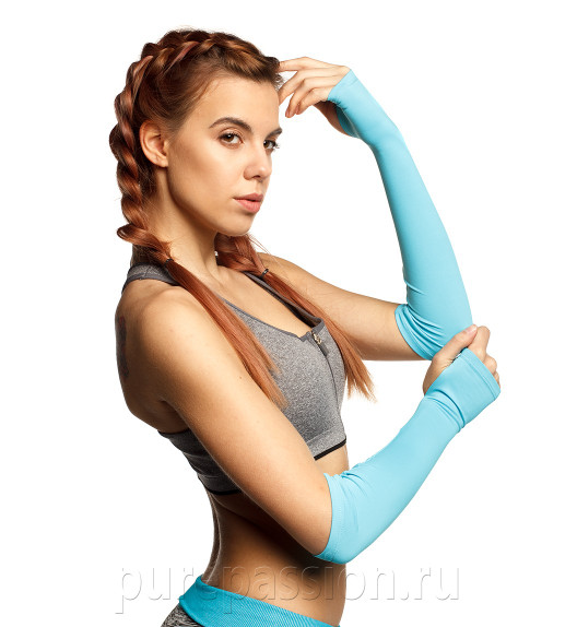 Нарукавники длинные Dzeta