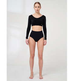 Рашгард черный Prosto I-Style