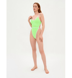 Боди Lime Sun Marino Shark
